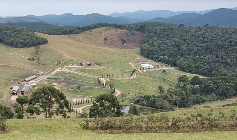 A venda - Fazenda Haras na Região de Sapucaí Mirim, sul de Minas Gerais