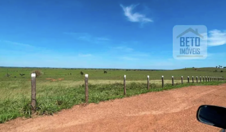 Fazenda em Confresa - Mato Grosso