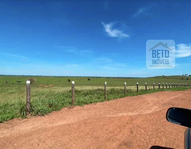 Fazenda em Confresa - Mato Grosso