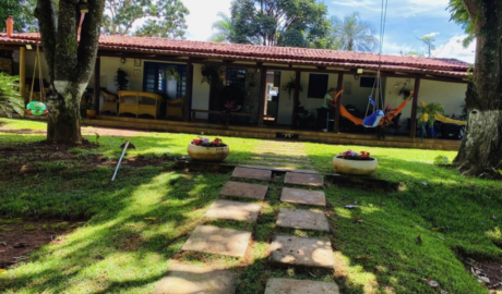 À venda - Chácara em Bela Vista de Goiás - Goiás