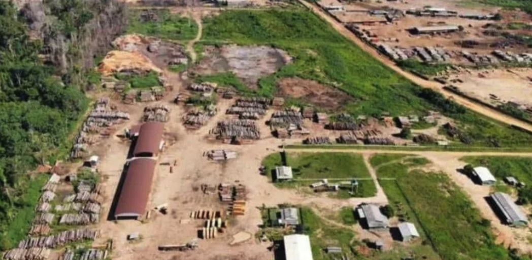 Á venda - Fazenda em Colorado do Oeste - Rondônia