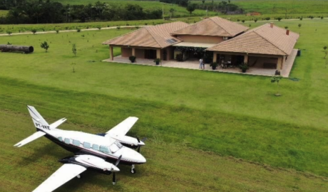 À venda - Fazenda em Indefinido - Rondônia