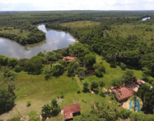 À venda - Fazenda em Inocência - Mato Grosso do Sul