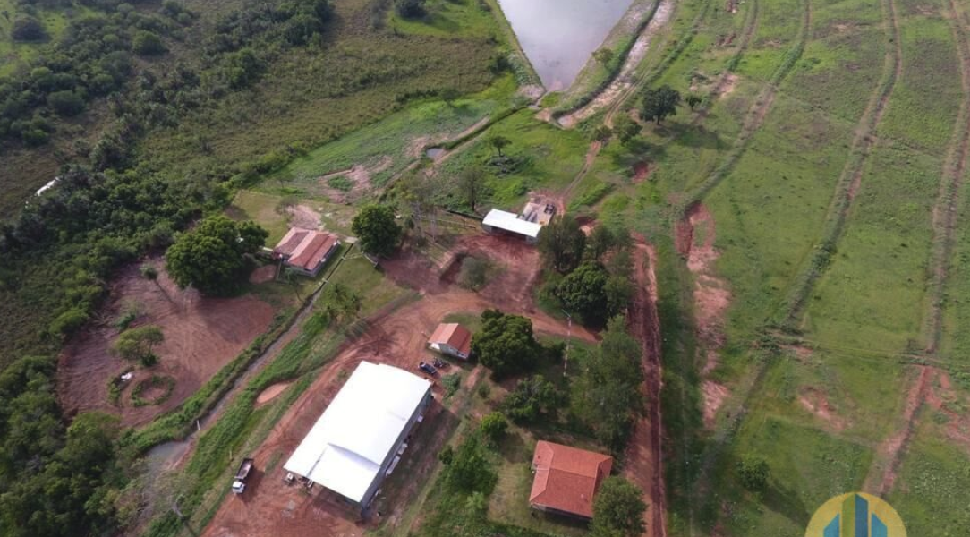 À venda - Fazenda em Inocência - Mato Grosso do Sul