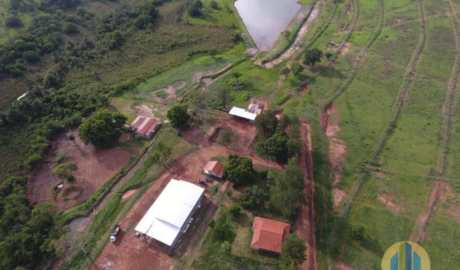 À venda - Fazenda em Inocência - Mato Grosso do Sul