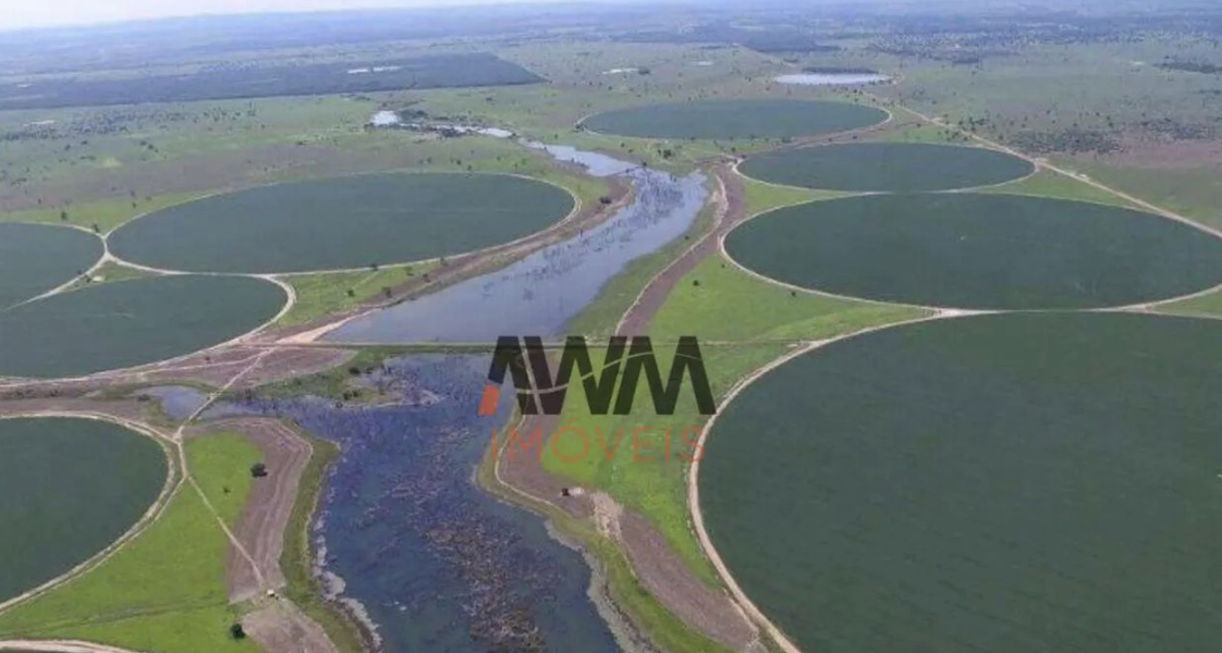 À venda - Fazenda em Jussara - Goiás