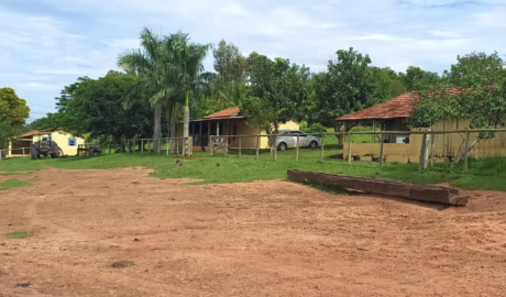 À venda - Fazenda em Paranaíba - Mato Grosso do Sul