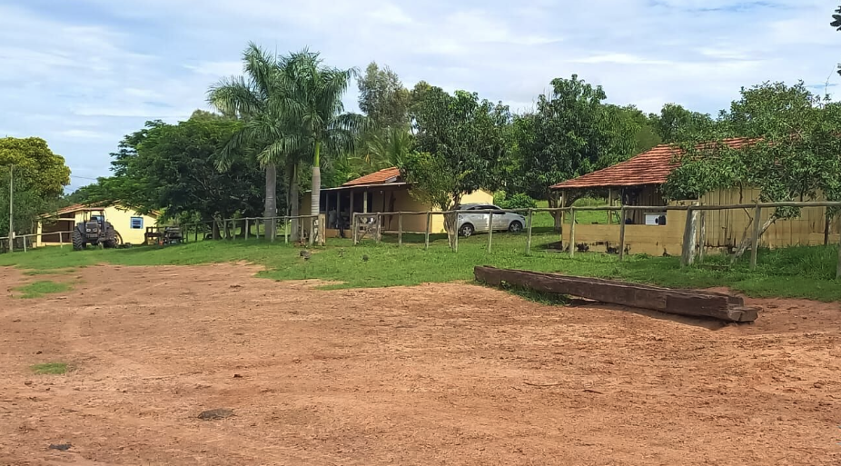 À venda - Fazenda em Paranaíba - Mato Grosso do Sul