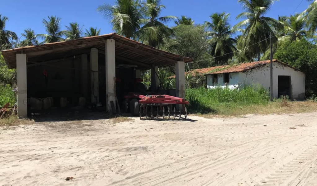 À venda – Fazenda em Beberibe - Ceará