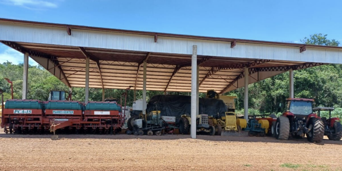 À venda – Fazenda em Canarana - Mato Grosso