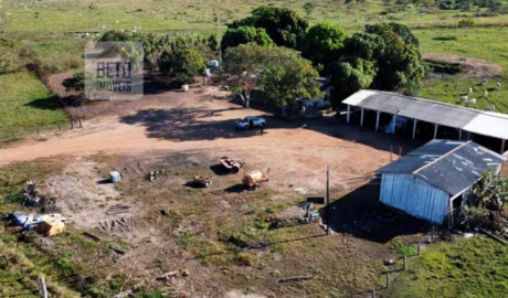 À venda – Fazenda em Cerejeiras - Rondônia