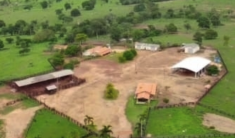 À venda – Fazenda em Grajaú - Maranhão