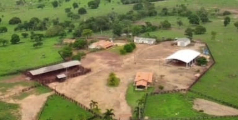 À venda – Fazenda em Grajaú - Maranhão