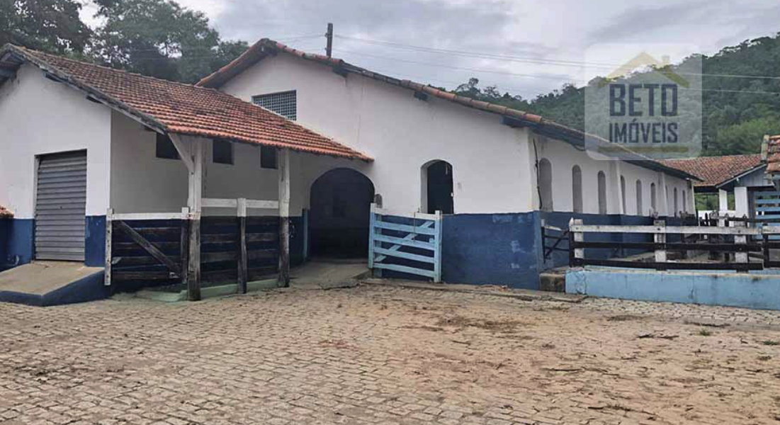 À venda – Fazenda em Jacareí - São Paulo