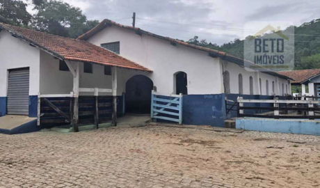 À venda – Fazenda em Jacareí - São Paulo