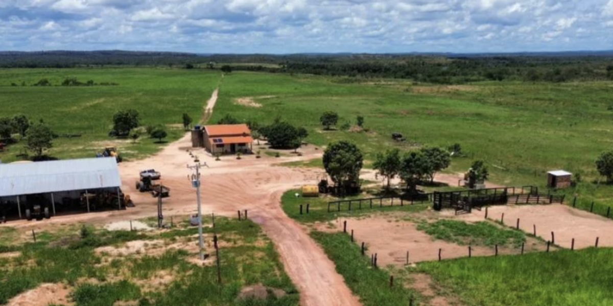 À venda – Fazenda em Lagoa do Tocantins - Tocantins