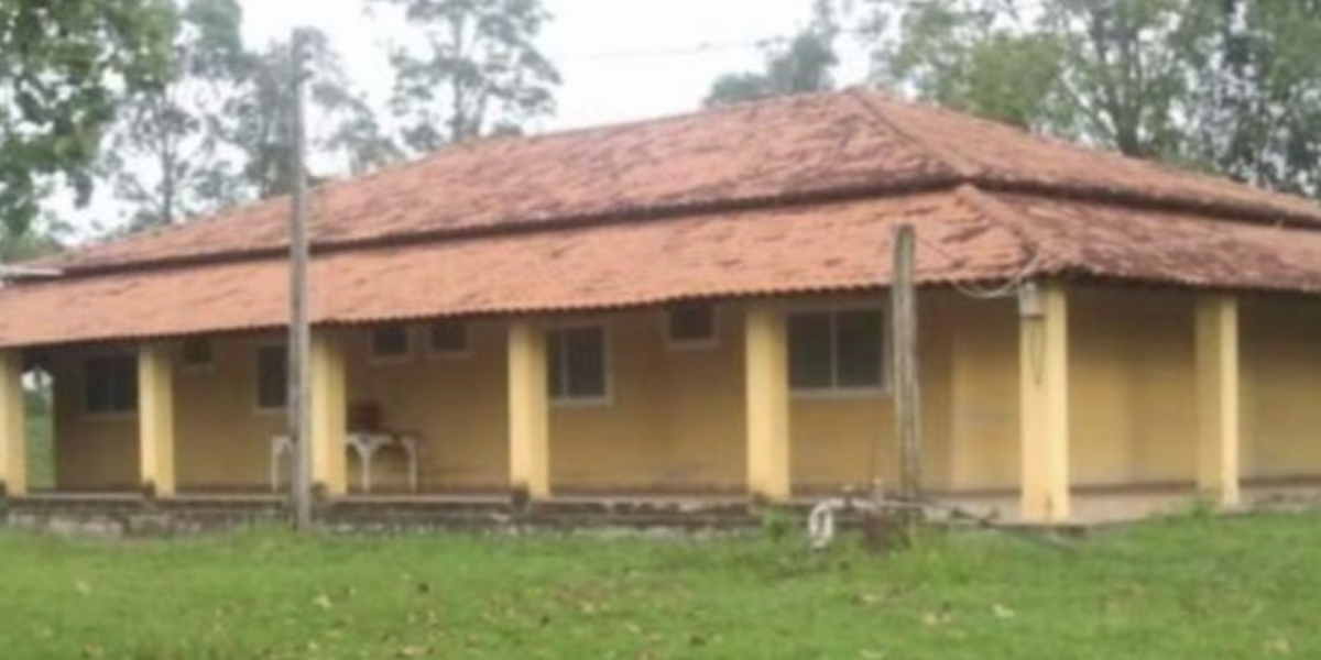 À venda – Fazenda em Mineiros - Goiás