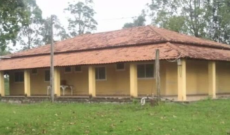 À venda – Fazenda em Mineiros - Goiás