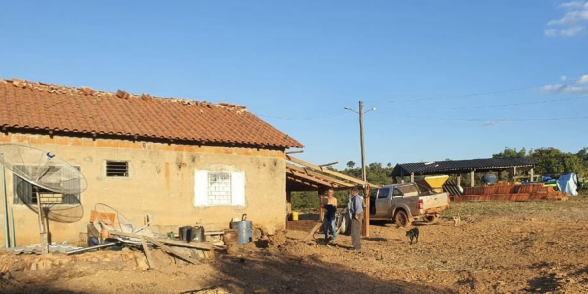 À venda – Fazenda em Monte do Carmo - Tocantins