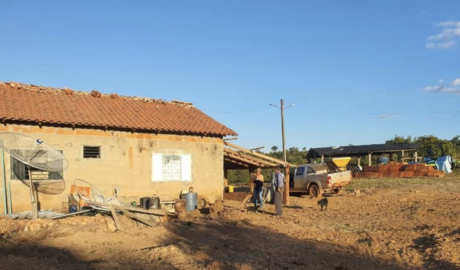 À venda – Fazenda em Monte do Carmo - Tocantins