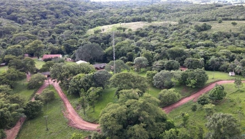 À venda – Fazenda em Novo São Joaquim - Mato Grosso