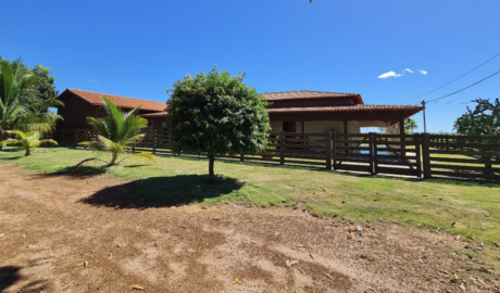 À venda – Fazenda em Porangatu - Goiás