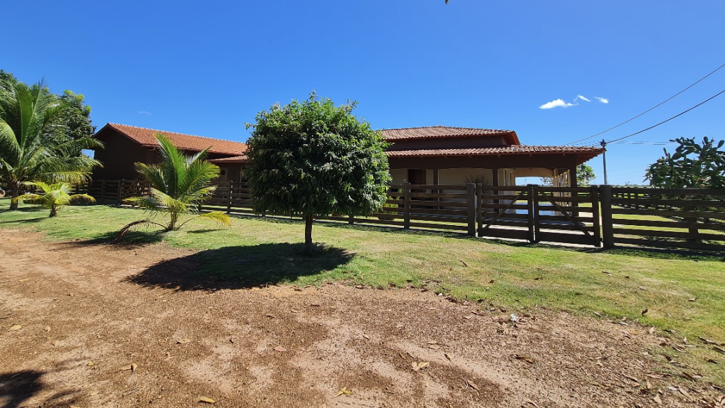 À venda – Fazenda em Porangatu - Goiás