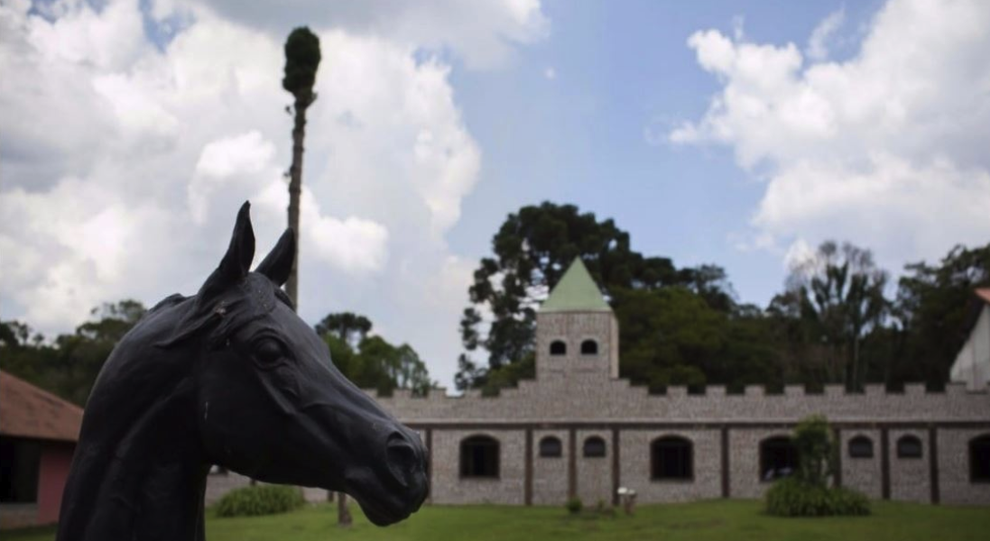 À venda – Fazenda em Tijucas do Sul - Paraná