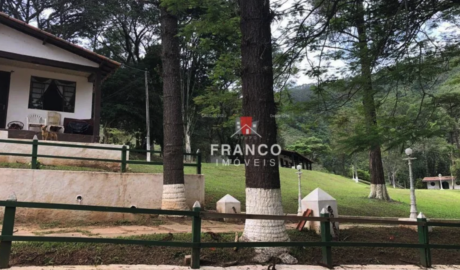 À venda – Fazenda em São José dos Campos - São Paulo