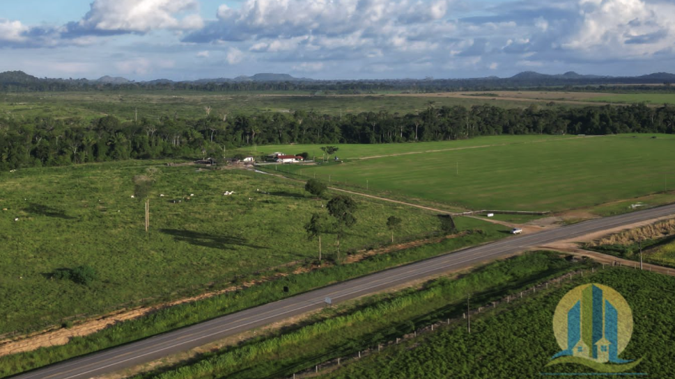 Anúncio de imóveis rurais a venda em Macapá – Amapá