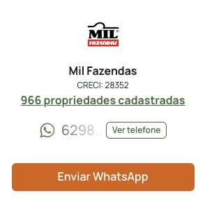 Chácara em Aruanã - Goiás – Mil Fazendas