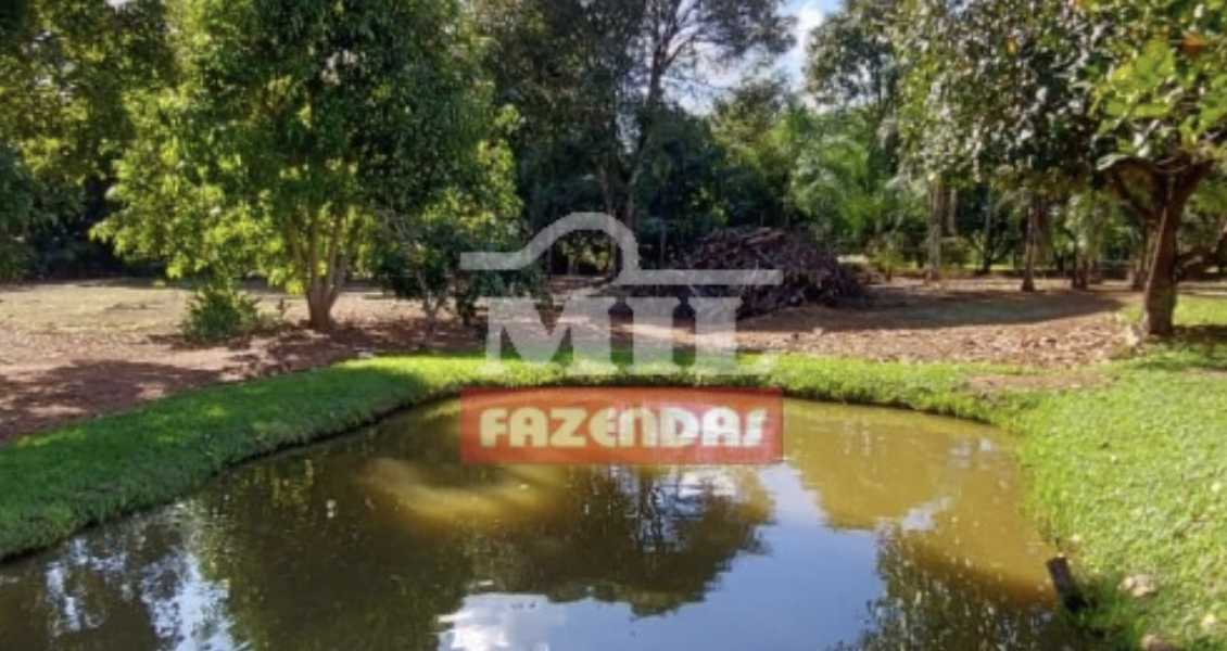 Chácara em Brazabrantes - Goiás – Mil Fazendas