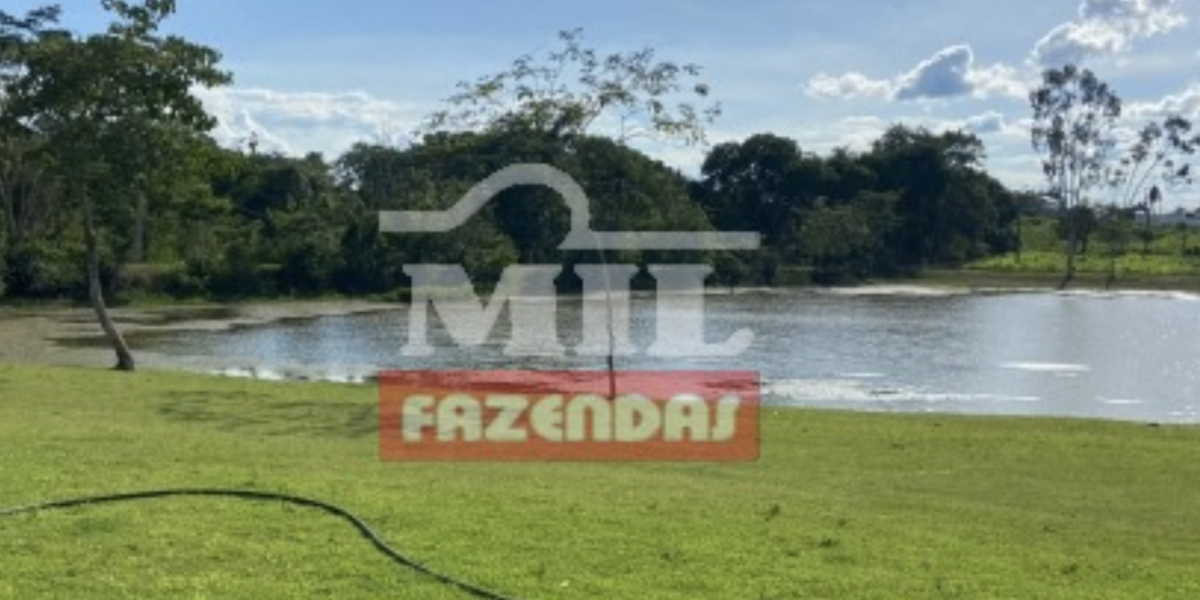 Chácara em Várzea Grande - Mato Grosso – Mil Fazendas