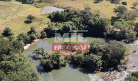 Fazenda em Caldas Novas - Goiás – Mil Fazendas