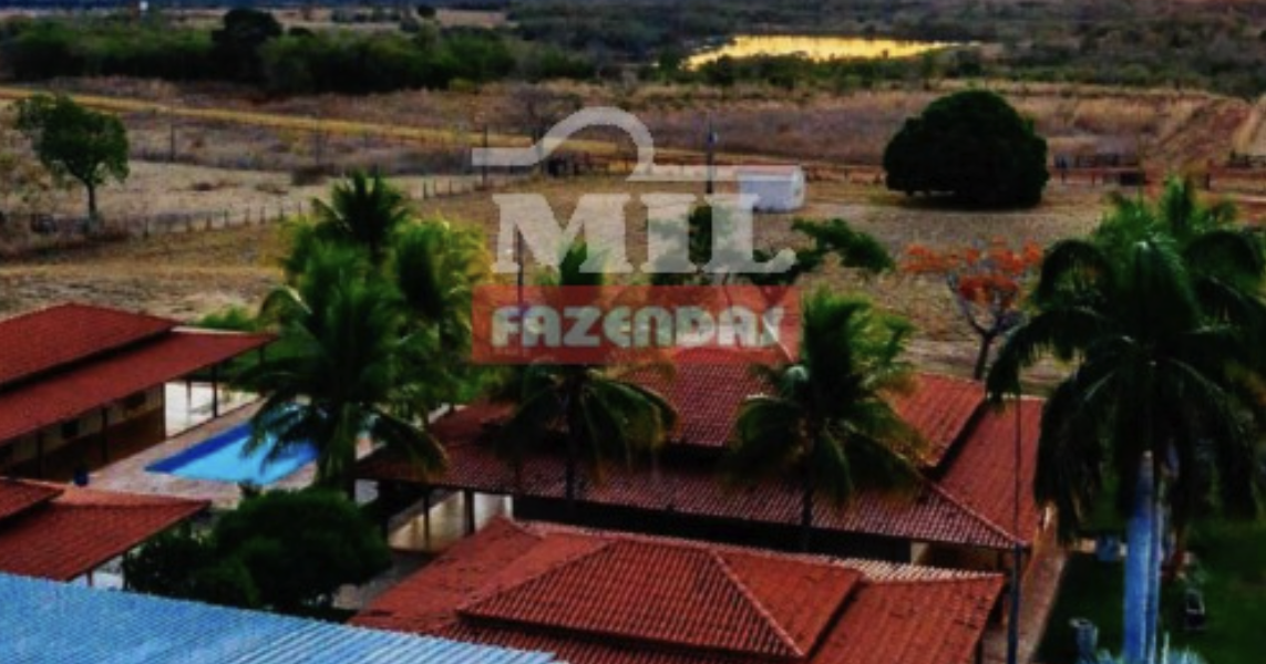 Fazenda em Goiânia - Goiás – Mil Fazendas