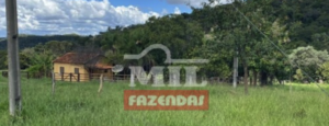 Fazenda em Piranhas - Goiás – Mil Fazendas