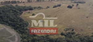 Fazenda em Santa Cruz de Goiás - Goiás  – Mil Fazendas