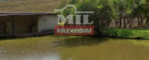 Localização Fazenda em São Miguel do Passa Quatro - Goiás  – Mil Fazendas