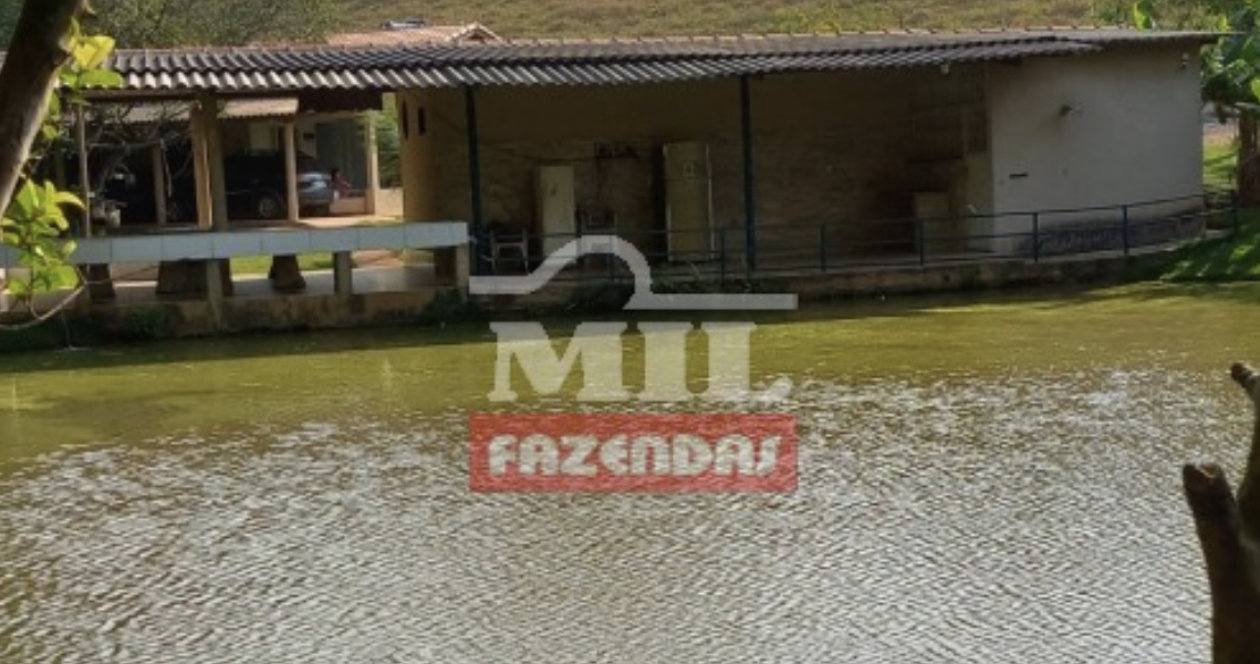 Localização Fazenda em São Miguel do Passa Quatro - Goiás – Mil Fazendas