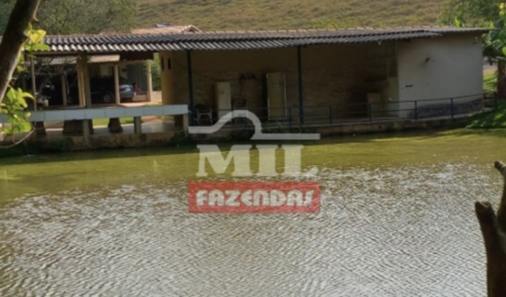 Localização Fazenda em São Miguel do Passa Quatro - Goiás – Mil Fazendas