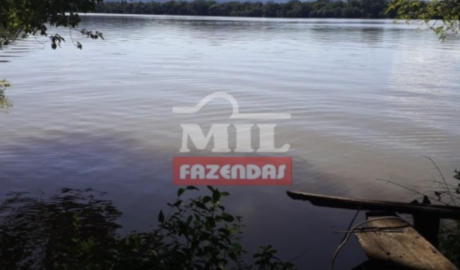 Fazenda em São Salvador do Tocantins - Tocantins – Mil Fazendas