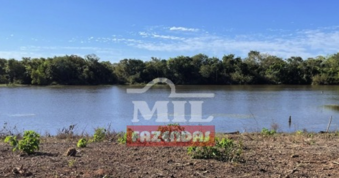 Fazenda em Talismã - Tocantins – Mil Fazendas