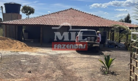 Fazenda em Abreulândia - Tocantins – Mil Fazendas