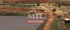 Fazenda em Água Fria de Goiás - Goiás – Mil Fazendas