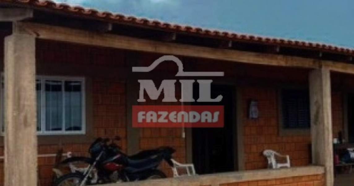 Fazenda em Jaborandi - Bahia – Mil Fazendas