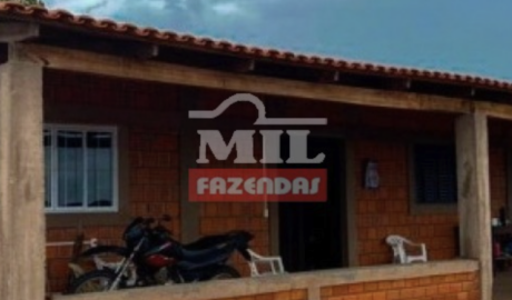 Fazenda em Jaborandi - Bahia – Mil Fazendas