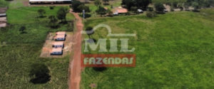 Fazenda em Pium - Tocantins – Mil Fazendas