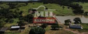 Fazenda em Uruaçu - Goiás – Mil Fazendas