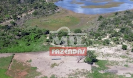 Fazenda em Alto Taquari - Mato Grosso – Mil Fazendas