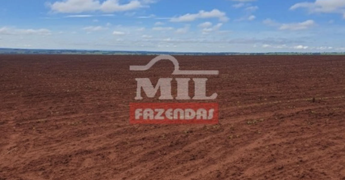 Fazenda em Aporé - Goiás – Mil Fazendas